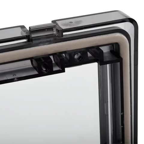 Hensel MI KL 12 csapófedél 249x112 12 modulos ablak