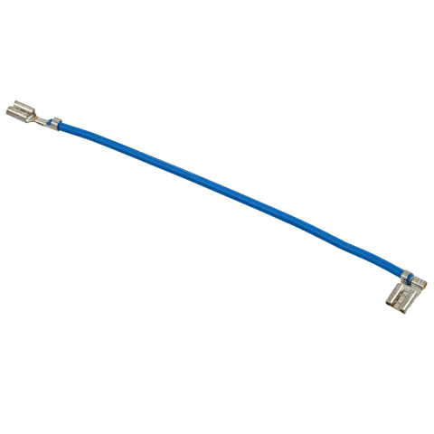 Hajdú bojler ZEK bekötő vezeték 150mm alkatrész gyári 1983151200