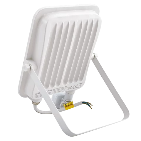 LED Reflektor Mozgásérzékelővel 50W 4500K Fehér Optonica SMD 5770