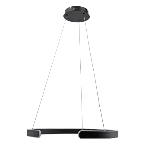 Mennyezeti lámpa LED 70W Smart okostelefon és távirányító vezérlés 600mm dimmelhető függeszték Nedes