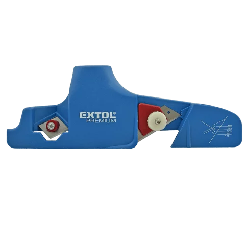 Gipszkarton élvágó és vágó szerszám 9,5-15mm Extol Premium 8847150