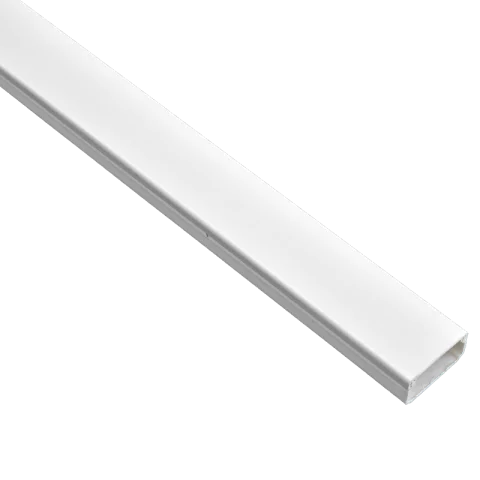 Kábelcsatorna 32x15mm műanyag vezeték csatorna Fehér (80m/cs) Kopos LHD 32x15 HD