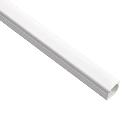 Kábelcsatorna 20x20mm műanyag vezeték csatorna Fehér (48m/cs) Kopos LHD 20x20 HD