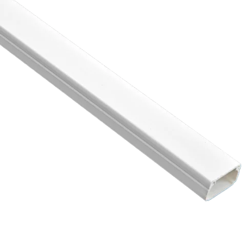Kábelcsatorna 25x15mm öntapadós műanyag vezeték csatorna Fehér (50m/cs) Kopos LHD 25x15 P2