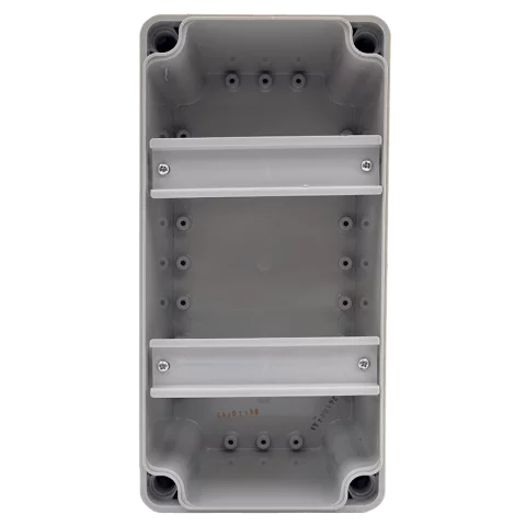 Csatári Plast PVT 1530 ÁK 2x6 NÁF kismegszakító szekrény 2x6 modul