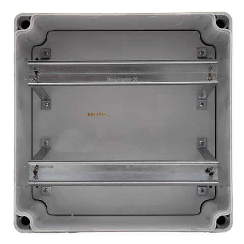 Csatári Plast PVT 3030 ÁK 2x12 kismegszakító szekrény 24 modul