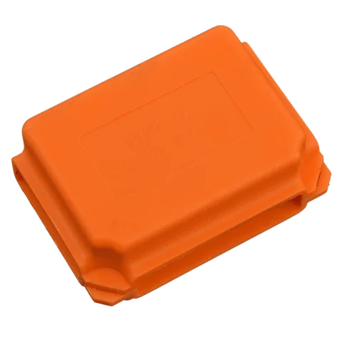 Zselés kábeltoldó 4mm2-ig Géles kábelösszekötő IP68 53x25x39mm Orno OR-SZ-8012/B1