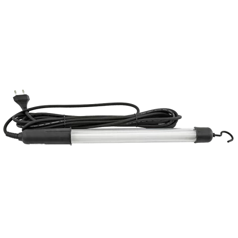 LED szerelőlámpa 8W IP44 steklámpa 5 méter vezetékkel Mentavill ML-CHN705 232000