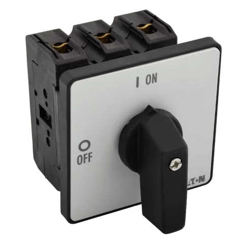 Eaton P3-63/E Be-Ki kapcsoló 3p 63A beépíthető