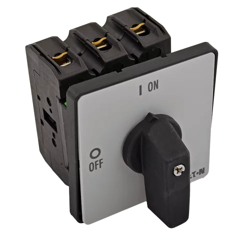 Eaton P3-100/E Be-Ki kapcsoló 3p 100A beépíthető