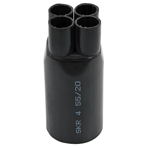 MEGSZŰNT_Zsugor Végelzáró Gatya Gyantás 4x35-95 mm2-es Földkábelhez Cellpack SKR4 55/20 (166973SRK)