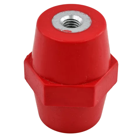 Támszigetelő M8 menettel Poliészter támszigetelő 36x50mm Morek MID5008H36