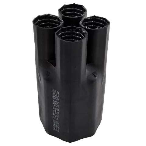 Zsugor Végelzáró Gatya Gyantás 4x120-300 mm2-es Földkábelhez Cellpack SAHS4 90-37