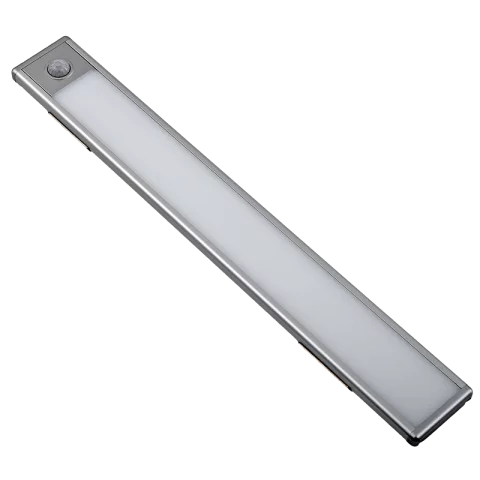 LED bútorvilágító mozgás és fényérzékelős 1,4W akkumulátoros 30cm mágneses Type-C töltő Phenom 55840