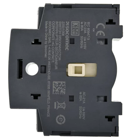 SIRCO pólus bővítő M2 méret 80A 22001008