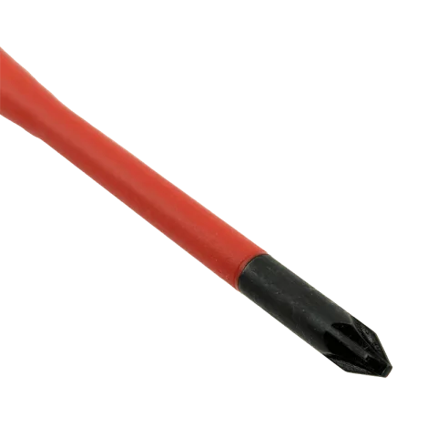 Keresztélű szigetelt csavarhúzó PZ1/SL5 (Plus-minus) 1000V 80mm Högert HT1S976-1