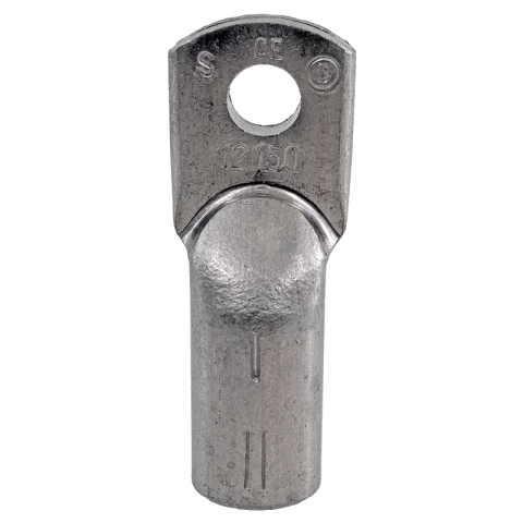Szemes alumínium csősaru 150mm2 12-es furattal DF-AS-150