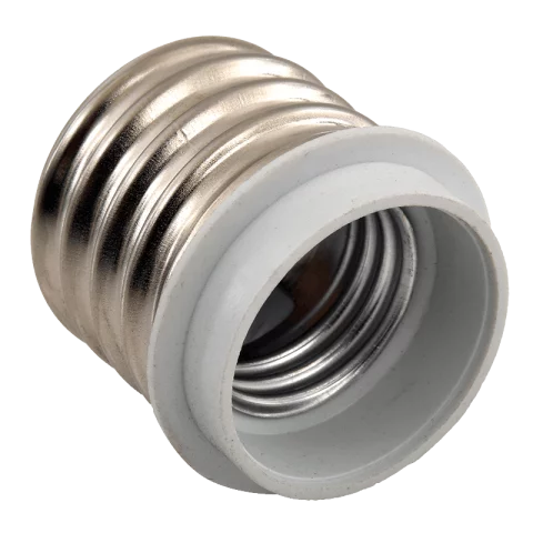 Foglalat átalakító E27 izzóból - E40 foglalatra Urmet PFE40E27