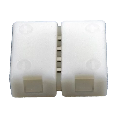 Led Szalag Csatlakozó Toldó RGB 10mm szalagokhoz Tracon LSZTRGB