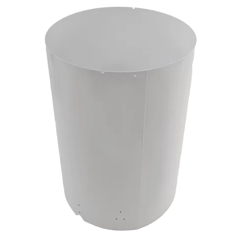 Hajdu 407 centrifuga palást alkatrész GYÁRI 6164000012