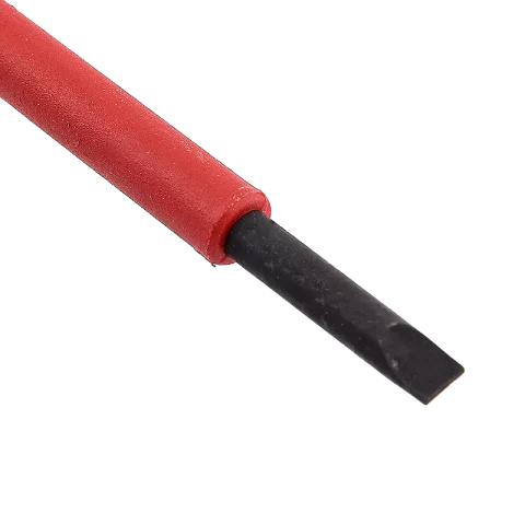 Lapos szigetelt csavarhúzó 3,5x100 mm 1000V 1000mm Commel 370-203