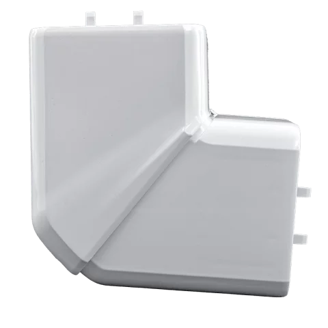 Legrand DLP kanyarelem 80x35/50 mm-es csatornához 010767