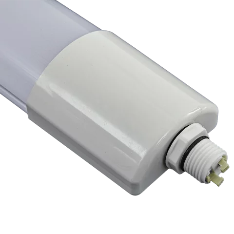 LED Armatúra 60 cm IP65 por és páramentes led lámpatest 18W 4000K sorolható Tracon LVB0618NW