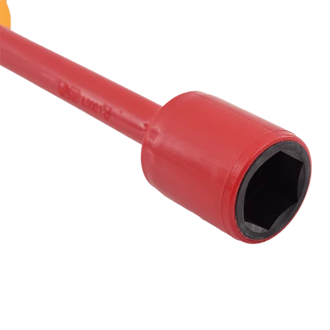 Dugócsavarhúzó Szigetelt Dugókulcs 17 mm 1000V KIF-FAM Wiha 72-00868