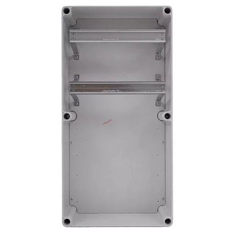 Csatári Plast PVT 3060 ÁK 2x12 kismegszakító szekrény 24 modul