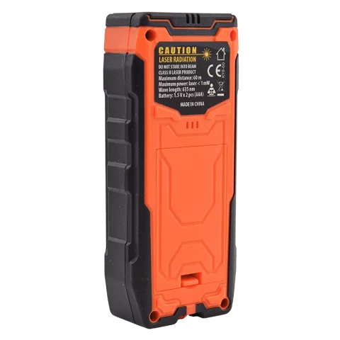 Lézeres távolságmérő 60m digitális távolságmérő Handy 10049-60