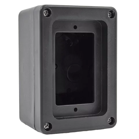 Tokozat SSTM Biztonsági Kapcsolóhoz 113x77x60 IP42 Tracon SSTM-BOX