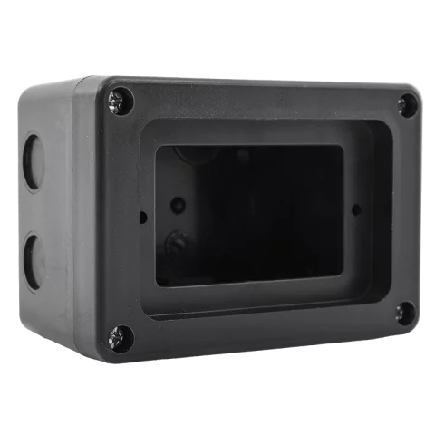 Tokozat SSTM Biztonsági Kapcsolóhoz 113x77x60 IP42 Tracon SSTM-BOX