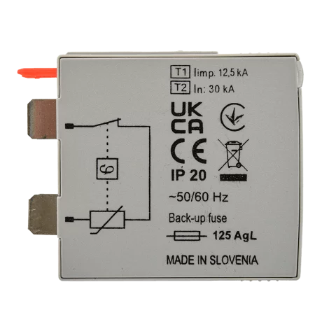 Túlfeszültség levezető betét Kanlux KSD-T1+T2 275/60 M