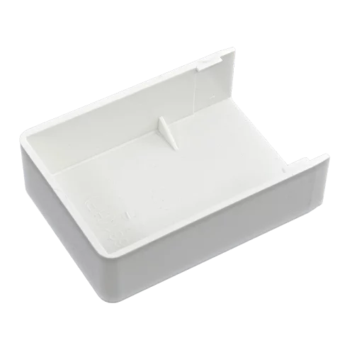 Kábelcsatorna Végzáróelem 40x20mm műanyag vezetékcsatornához Kopos 8631 HB
