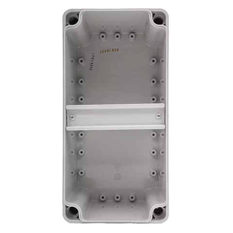 Csatári Plast PVT 1530 ÁK 1x6 NÁF kismegszakító szekrény 6 modul