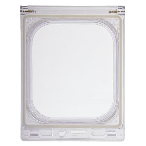 Csatári Plast PVT Mérőkezelő ablak 115x150mm CSP24 fogyasztásmérő szekrényhez Új Eon Ablak