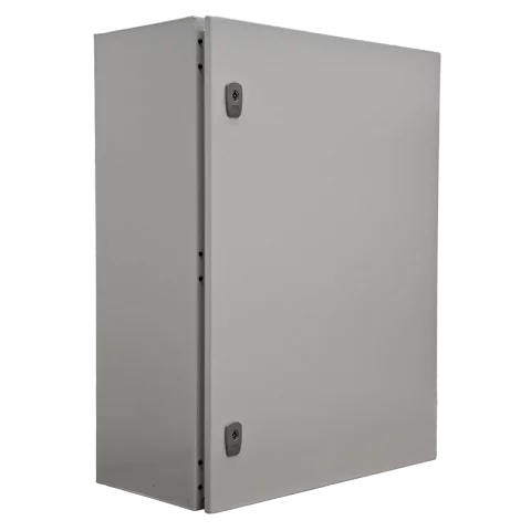 Lemezszekrény 800x600x300 IP66 kültéri elosztószekrény Eaton CS-86/300 111708