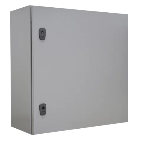 Lemezszekrény 600x600x250 IP66 kültéri elosztószekrény Eaton CS-66/250 111699