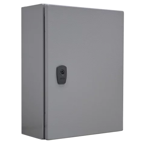 Lemezszekrény 400x300x150 IP66 kültéri elosztószekrény Eaton CS-43/150 111681