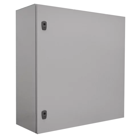 Lemezszekrény 800x800x300 IP66 kültéri elosztószekrény Eaton CS-88/300 111710