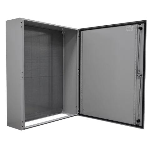 Lemezszekrény 1000x800x250 IP66 kültéri elosztószekrény Eaton CS-108/250 111714