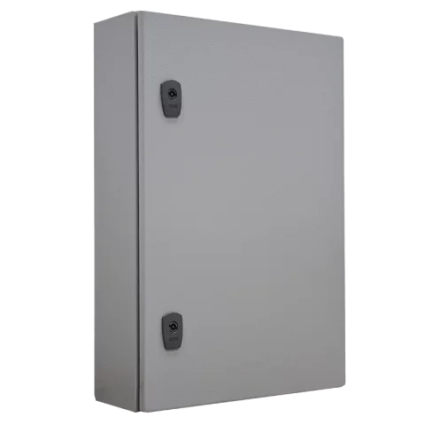 Lemezszekrény 600x400x200 IP66 kültéri elosztószekrény Eaton CS-64/200 111693