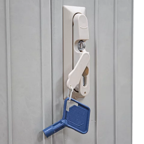 Csatári Plast PVT-K-L Á-V Fm-U 1/3 fázisú kombinált villanyóra szekrény lábazattal (n+é) földkábeles