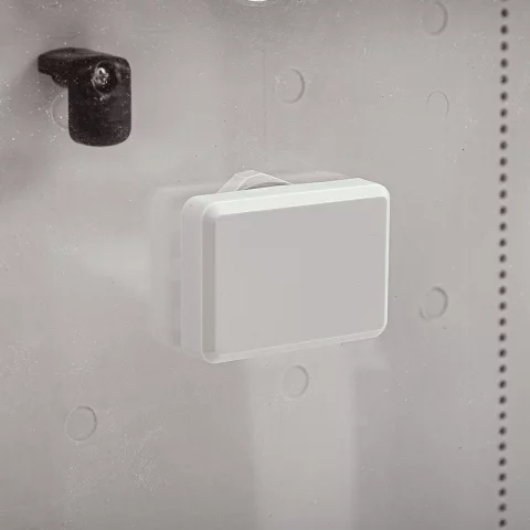 Csatári Plast PVT 6075 Á-V Fm-K-U 1/3 fázisú kombinált villanyóra szekrény 80A földkábeles