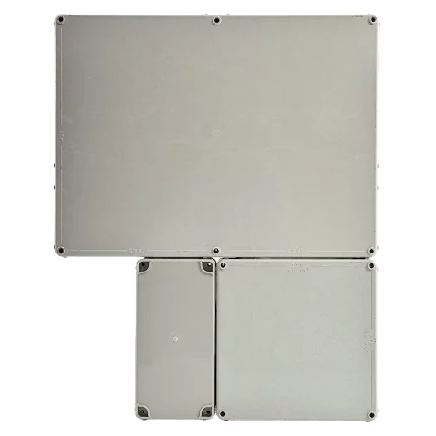 Csatári Plast PVT 6075 Á-V Fm-K-U 1/3 fázisú kombinált villanyóra szekrény 80A földkábeles