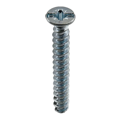 OBO Szerelvénycsavar 3,2x25mm Szerelvény rögzítő csavar ZA 25-GS-S Szerelvénydobozhoz 50db/csomag