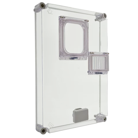 Csatári Plast PVT 3045 csoportos mérőhöz fedél CSP24-es sorozatú 3045 Fm-CS-U FED