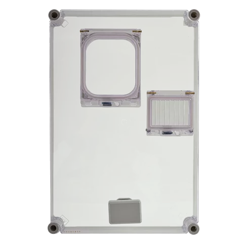 Csatári Plast PVT 3045 csoportos mérőhöz fedél CSP24-es sorozatú 3045 Fm-CS-U FED