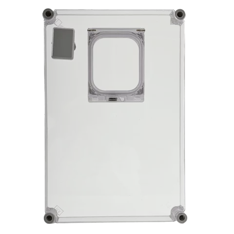 Csatári Plast PVT 3075 nappali mérőhöz 3045 FEDÉL CSP24 szériás 3075 Fm-SZ/K szekrényhez