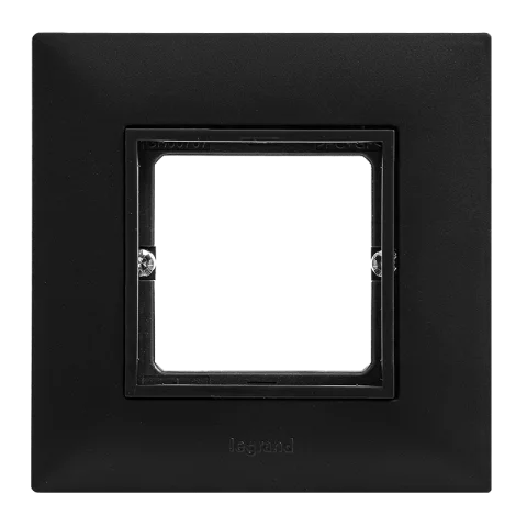 Legrand Niloé Step Program Mosaic adapter átalakító fekete 863589